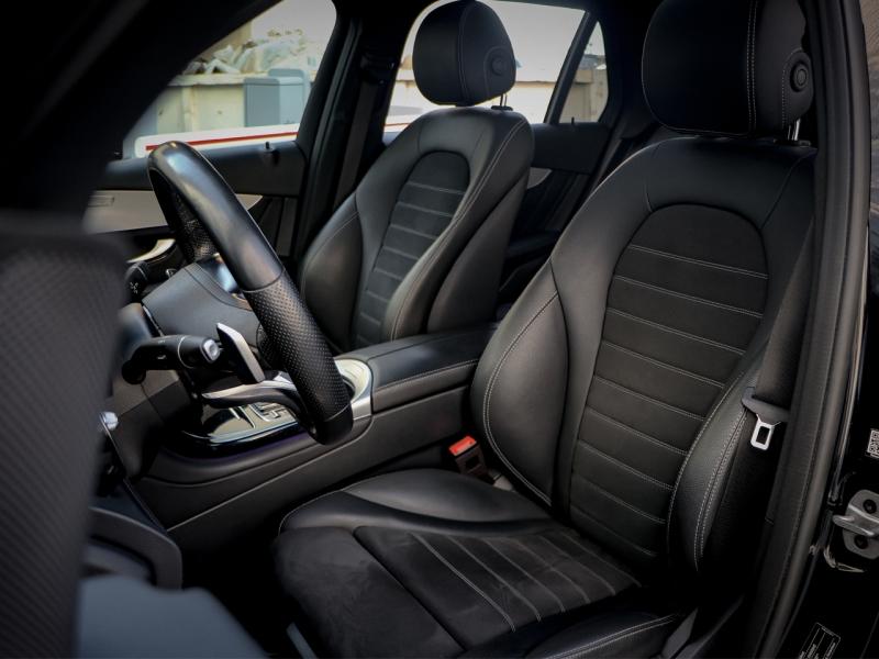 Image MERCEDES-BENZ GLC 300 de 194+122ch AMG Line 4Matic 9G-Tronic