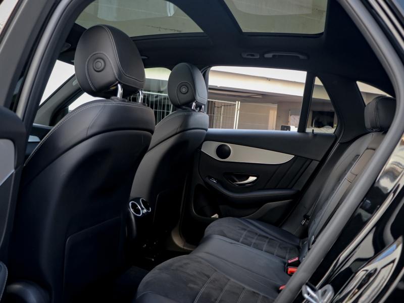 Image MERCEDES-BENZ GLC 300 de 194+122ch AMG Line 4Matic 9G-Tronic