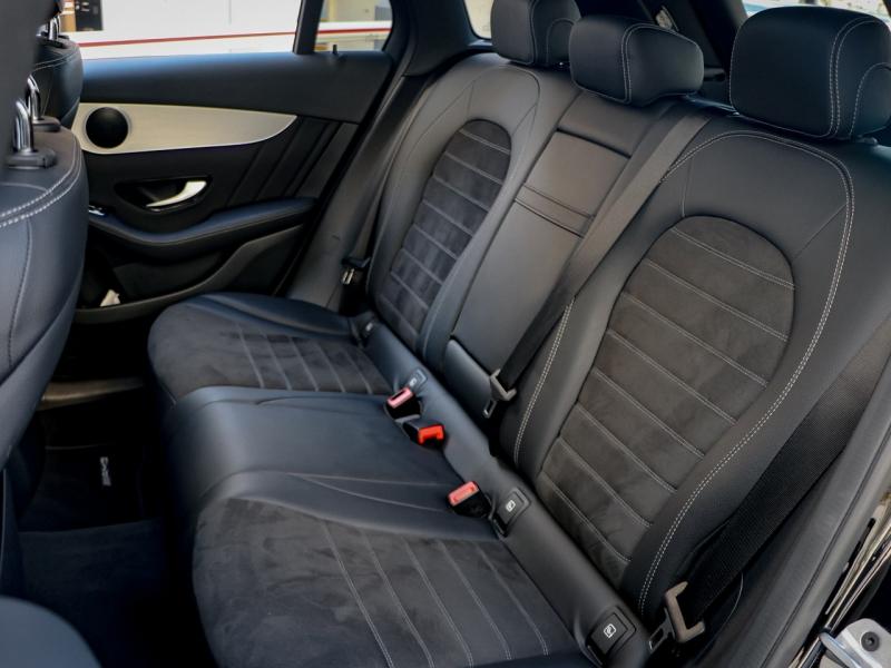 Image MERCEDES-BENZ GLC 300 de 194+122ch AMG Line 4Matic 9G-Tronic