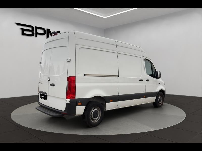 Image MERCEDES-BENZ Sprinter Fg 312 eSprinter 39 3T5 3 batteries