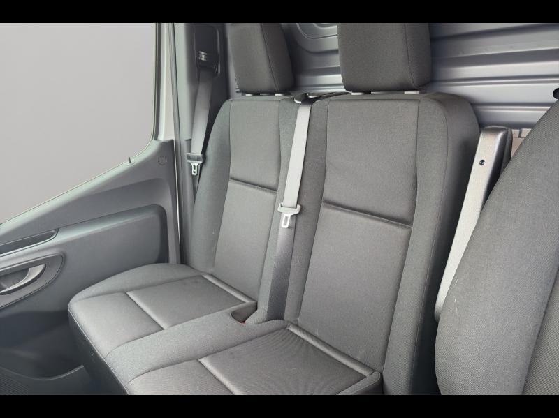 Image MERCEDES-BENZ Sprinter Fg 312 eSprinter 39 3T5 3 batteries