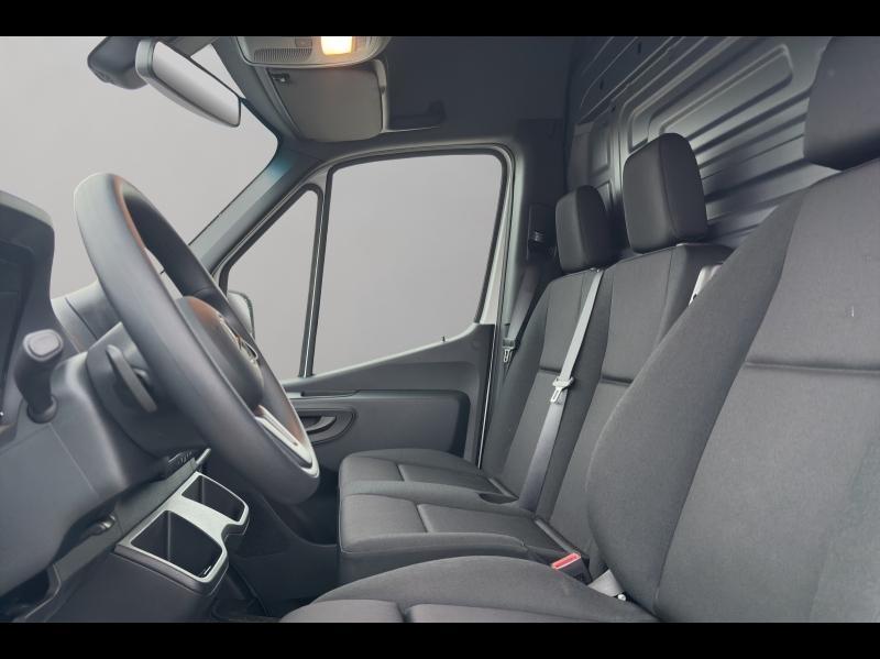 Image MERCEDES-BENZ Sprinter Fg 312 eSprinter 39 3T5 3 batteries