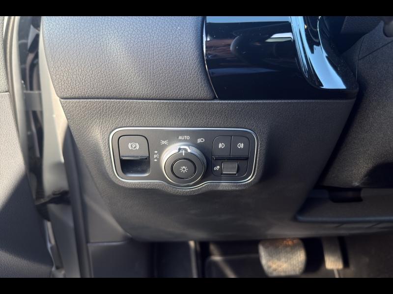 Image MERCEDES-BENZ GLA 200 d 150ch Progressive Line 8G-DCT