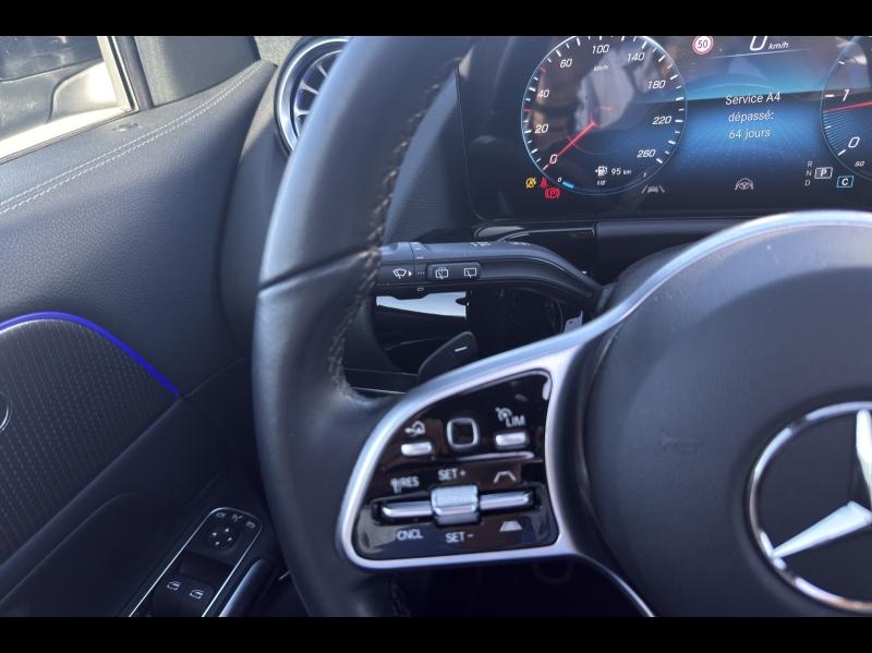 Image MERCEDES-BENZ GLA 200 d 150ch Progressive Line 8G-DCT