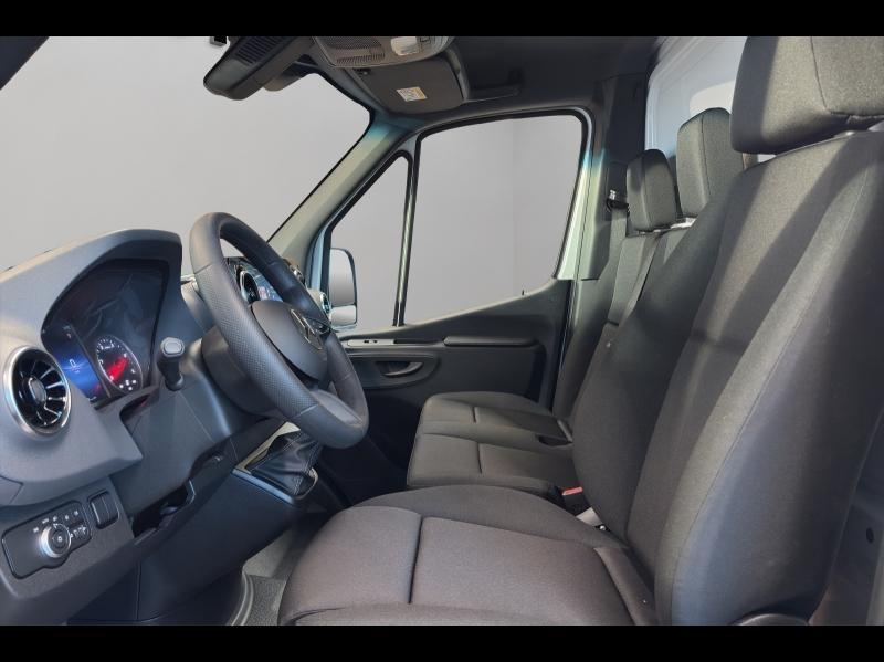 Image MERCEDES-BENZ Sprinter CCb 515 CDI 37 3T5 Pro Roues Jumelées Benne 3 mètres + Coffre