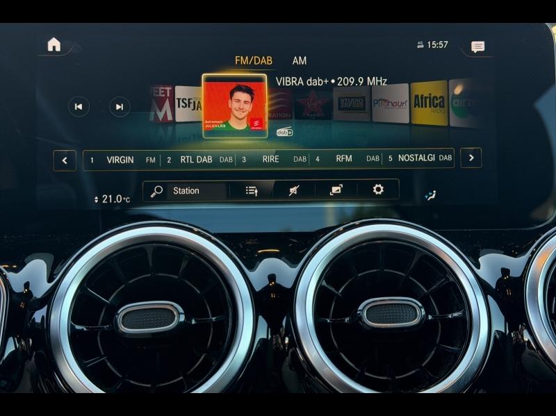 Image MERCEDES-BENZ Classe B 250 e 163+109ch Business Line 8G-DCT