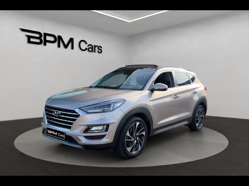 Photo HYUNDAI Tucson 1.6 CRDI 136ch Executive DCT-7