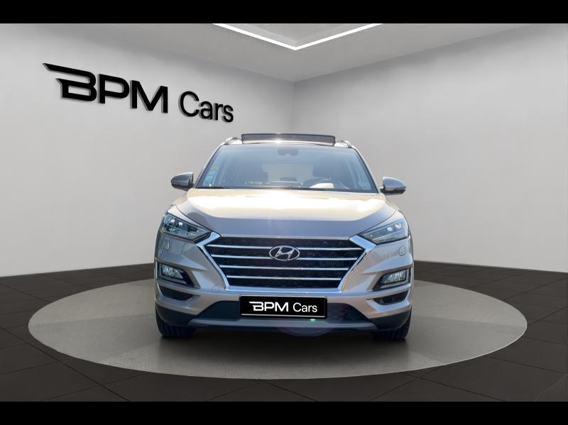 Image HYUNDAI Tucson 1.6 CRDI 136ch Executive DCT-7