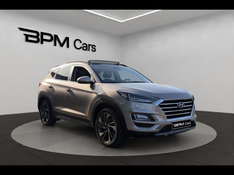 Image HYUNDAI Tucson 1.6 CRDI 136ch Executive DCT-7