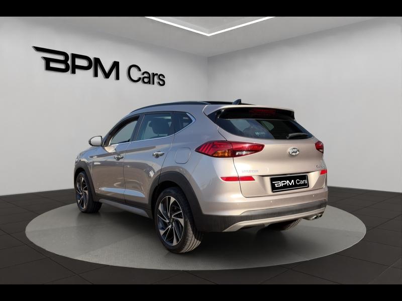 Image HYUNDAI Tucson 1.6 CRDI 136ch Executive DCT-7