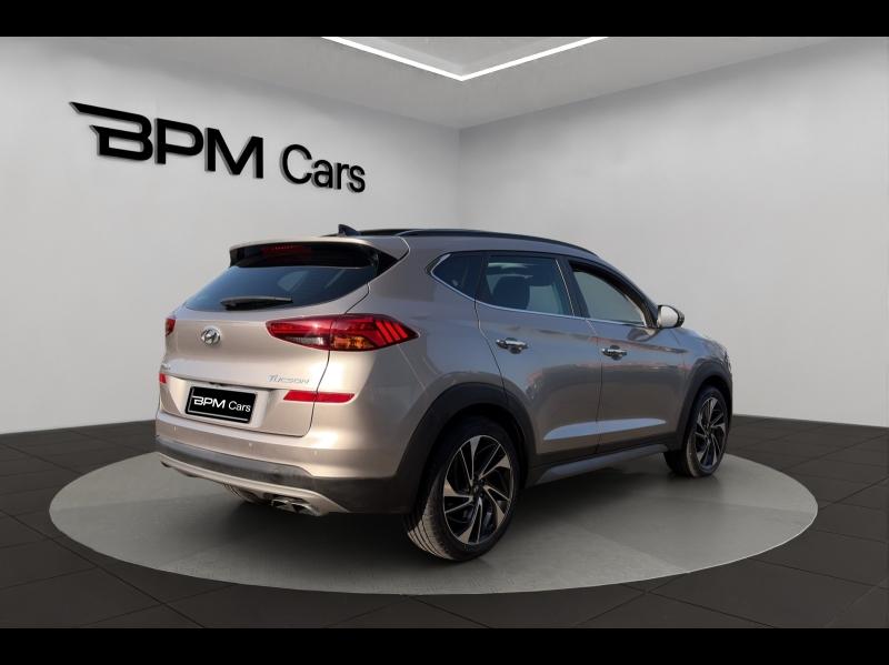 Image HYUNDAI Tucson 1.6 CRDI 136ch Executive DCT-7