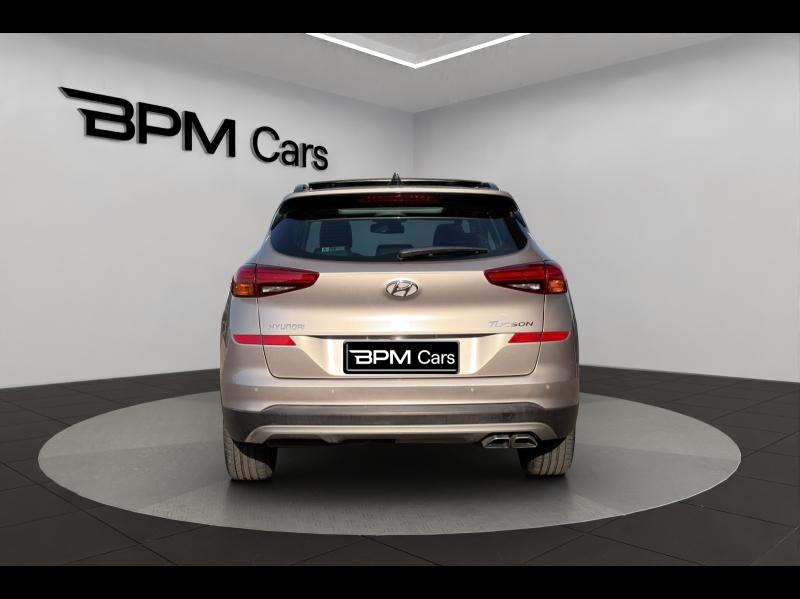 Image HYUNDAI Tucson 1.6 CRDI 136ch Executive DCT-7