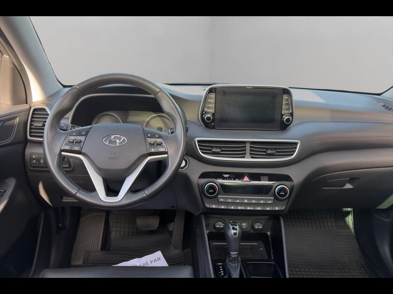 Image HYUNDAI Tucson 1.6 CRDI 136ch Executive DCT-7