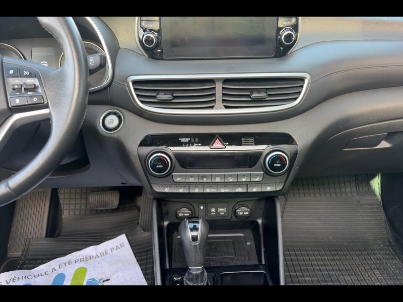 Image HYUNDAI Tucson 1.6 CRDI 136ch Executive DCT-7
