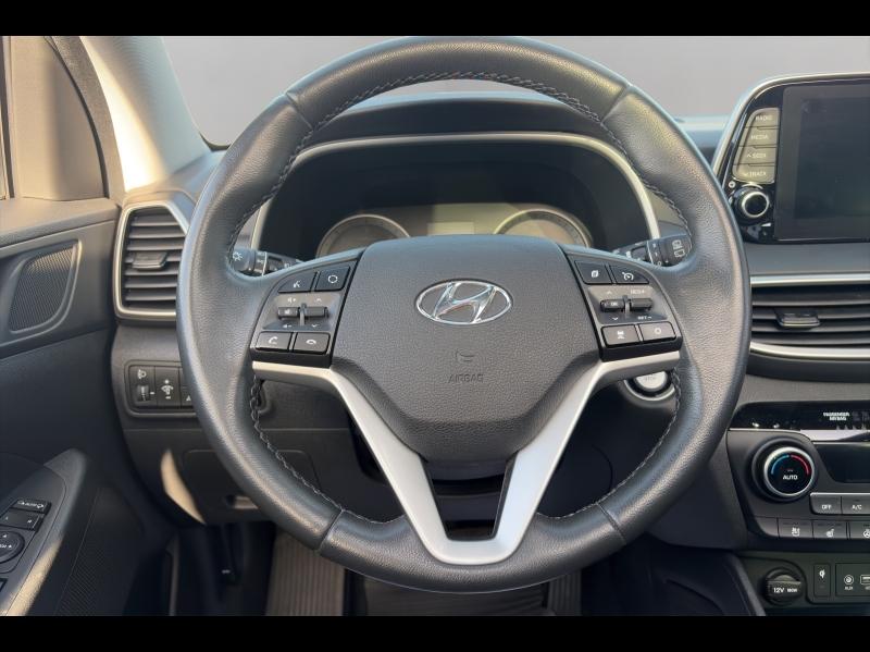 Image HYUNDAI Tucson 1.6 CRDI 136ch Executive DCT-7