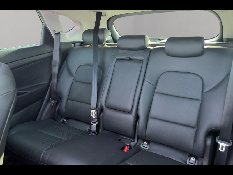 Image HYUNDAI Tucson 1.6 CRDI 136ch Executive DCT-7