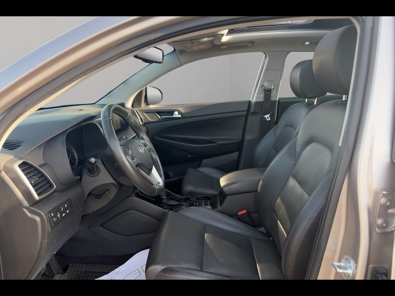 Image HYUNDAI Tucson 1.6 CRDI 136ch Executive DCT-7