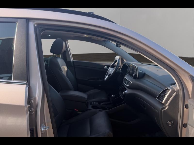 Image HYUNDAI Tucson 1.6 CRDI 136ch Executive DCT-7