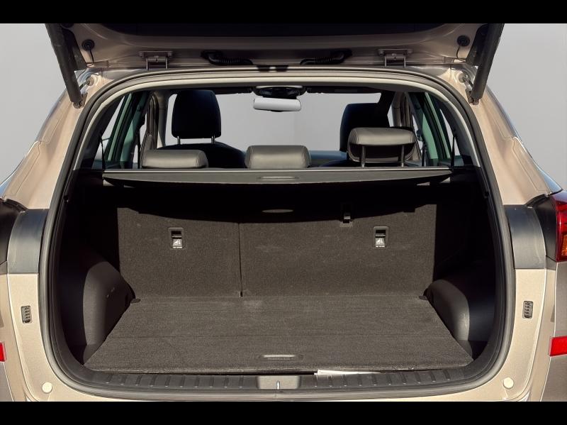 Image HYUNDAI Tucson 1.6 CRDI 136ch Executive DCT-7