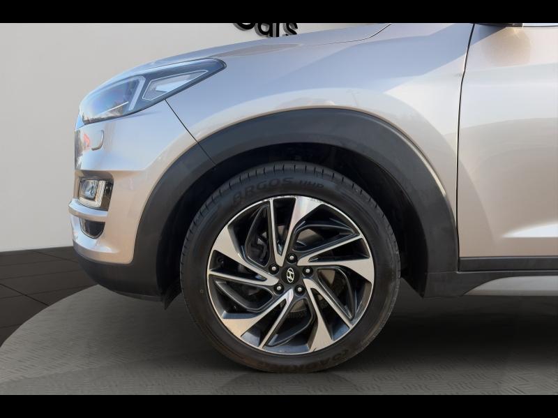 Image HYUNDAI Tucson 1.6 CRDI 136ch Executive DCT-7