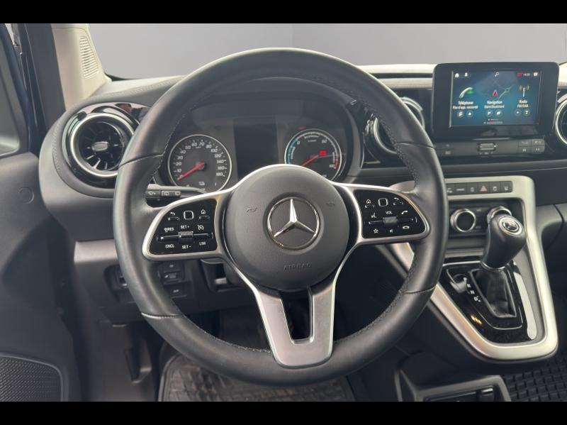 Image MERCEDES-BENZ EQT 200 122ch Progressive