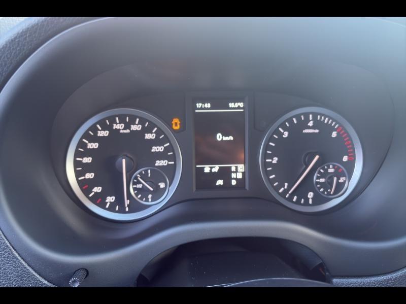 Image MERCEDES-BENZ Vito Fg 119 CDI Mixto Long Select 4X4 Airmatic 9G-Tronic