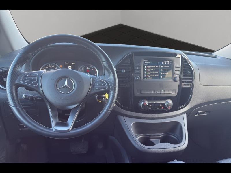 Image MERCEDES-BENZ Vito Fg 119 CDI Mixto Long Select 4X4 Airmatic 9G-Tronic