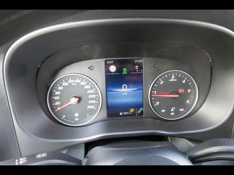 Image MERCEDES-BENZ Vito Fg 114 CDI Long Select Propulsion 9G-Tronic