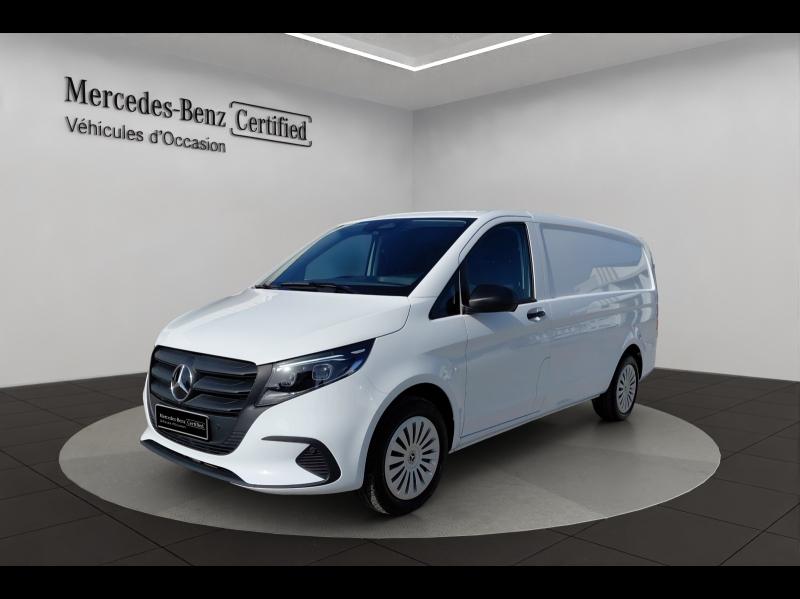 Photo MERCEDES-BENZ Vito Fg 114 CDI Long Select Propulsion 9G-Tronic