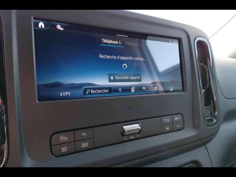 Image MERCEDES-BENZ Vito Fg 114 CDI Long Select Propulsion 9G-Tronic