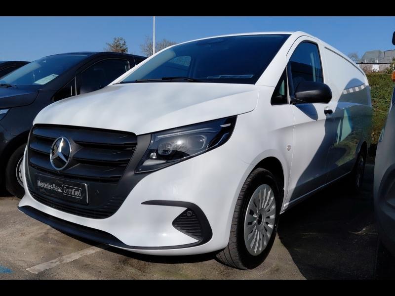 Image MERCEDES-BENZ Vito Fg 114 CDI Long Select Propulsion 9G-Tronic