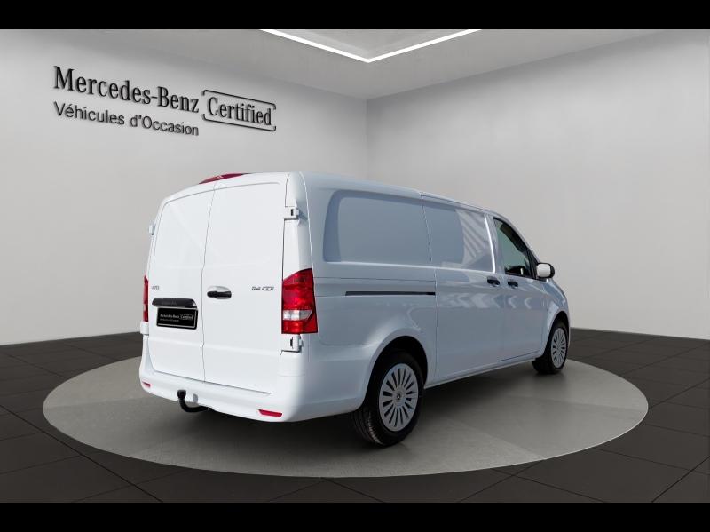 Image MERCEDES-BENZ Vito Fg 114 CDI Long Select Propulsion 9G-Tronic