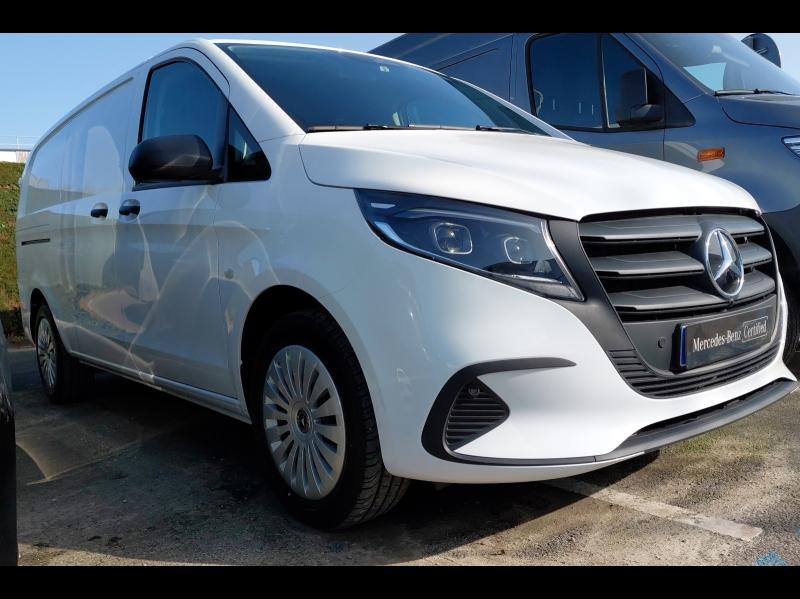 Image MERCEDES-BENZ Vito Fg 114 CDI Long Select Propulsion 9G-Tronic