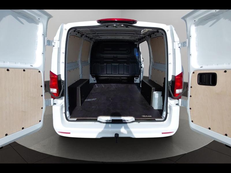 Image MERCEDES-BENZ Vito Fg 114 CDI Long Select Propulsion 9G-Tronic