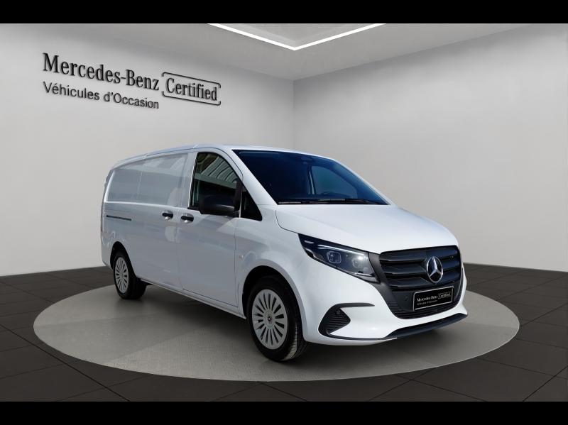 Image MERCEDES-BENZ Vito Fg 114 CDI Long Select Propulsion 9G-Tronic