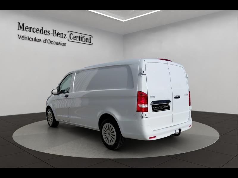 Image MERCEDES-BENZ Vito Fg 114 CDI Long Select Propulsion 9G-Tronic