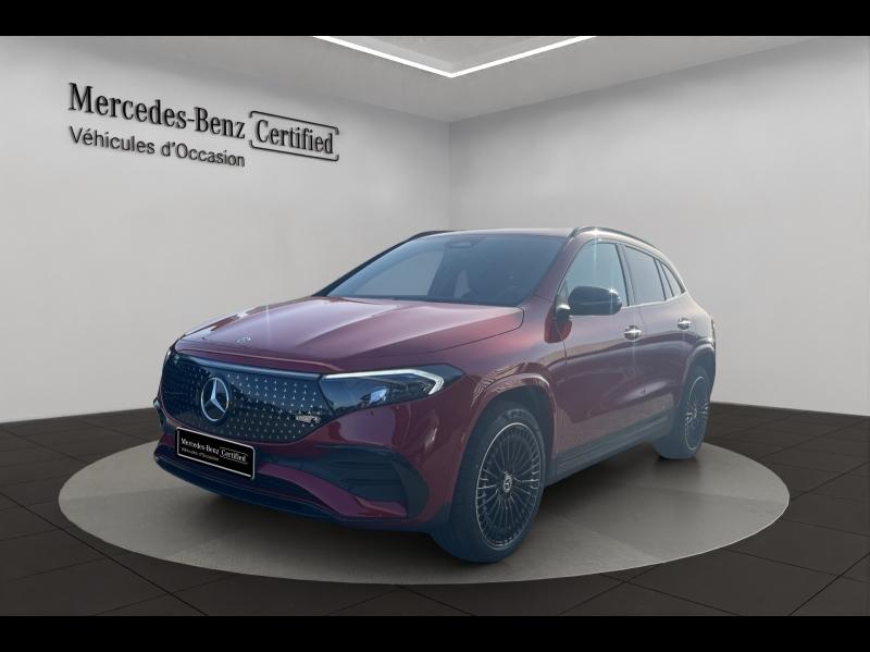 Photo MERCEDES-BENZ EQA 250+ 190ch Edition
