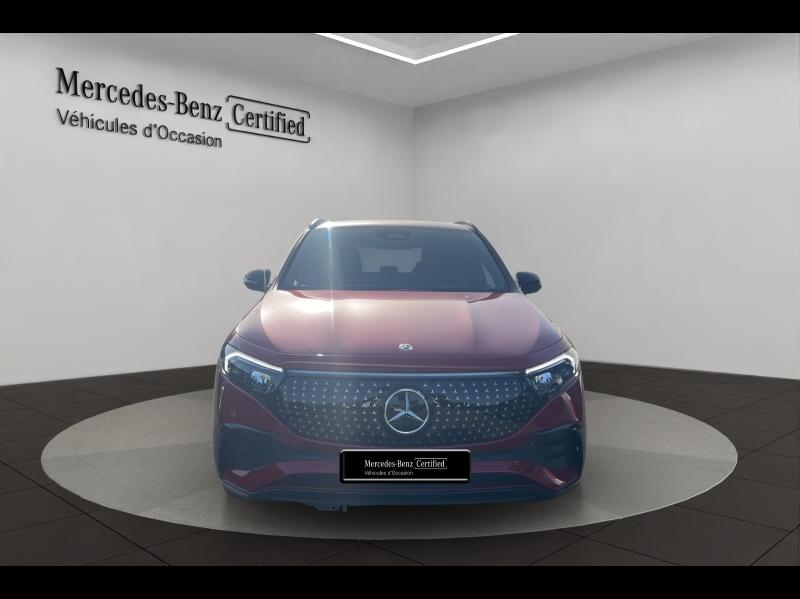 Image MERCEDES-BENZ EQA 250+ 190ch Edition