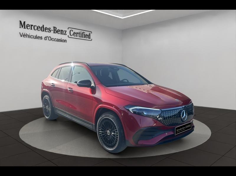 Image MERCEDES-BENZ EQA 250+ 190ch Edition