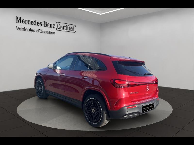Image MERCEDES-BENZ EQA 250+ 190ch Edition