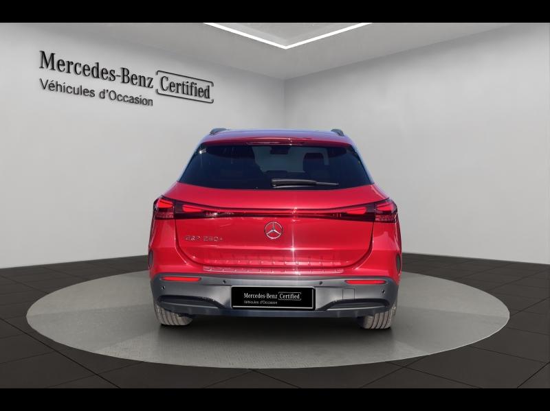 Image MERCEDES-BENZ EQA 250+ 190ch Edition