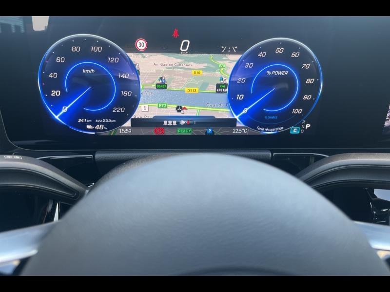 Image MERCEDES-BENZ EQA 250+ 190ch Edition