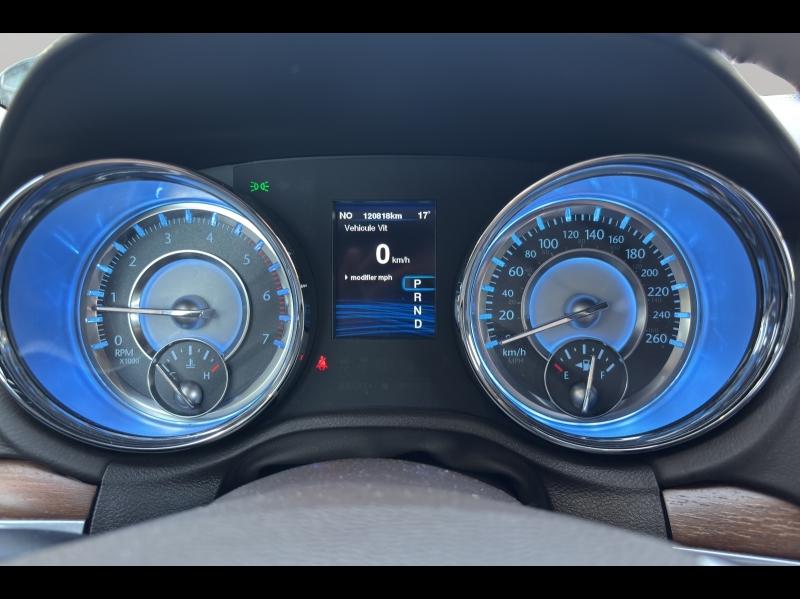 Image LANCIA Thema 3.0 Multijet II 239 Executive