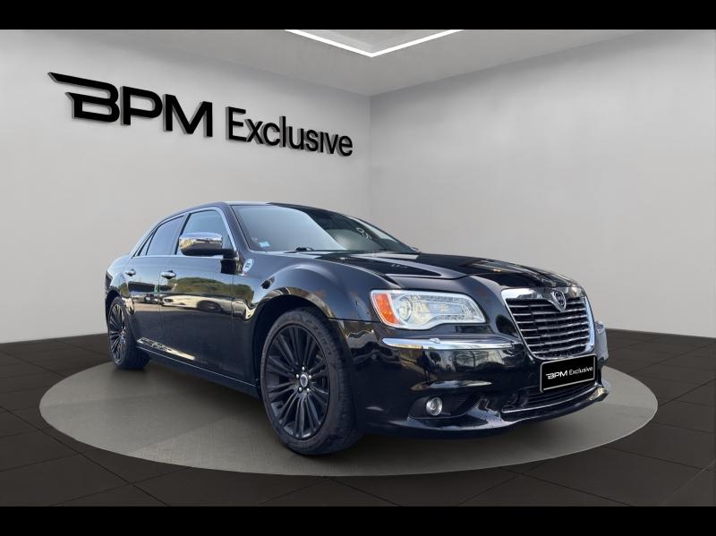 Photo LANCIA Thema 3.0 Multijet II 239 Executive