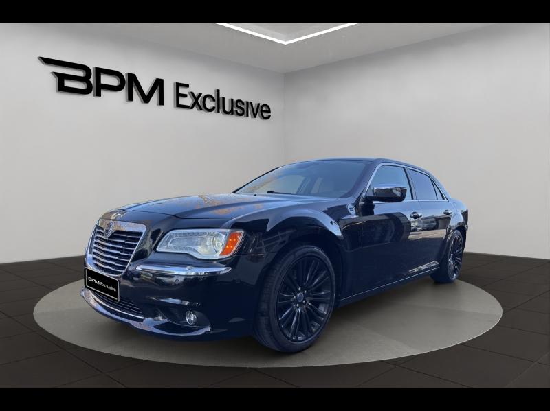 Photo LANCIA Thema 3.0 Multijet II 239 Executive