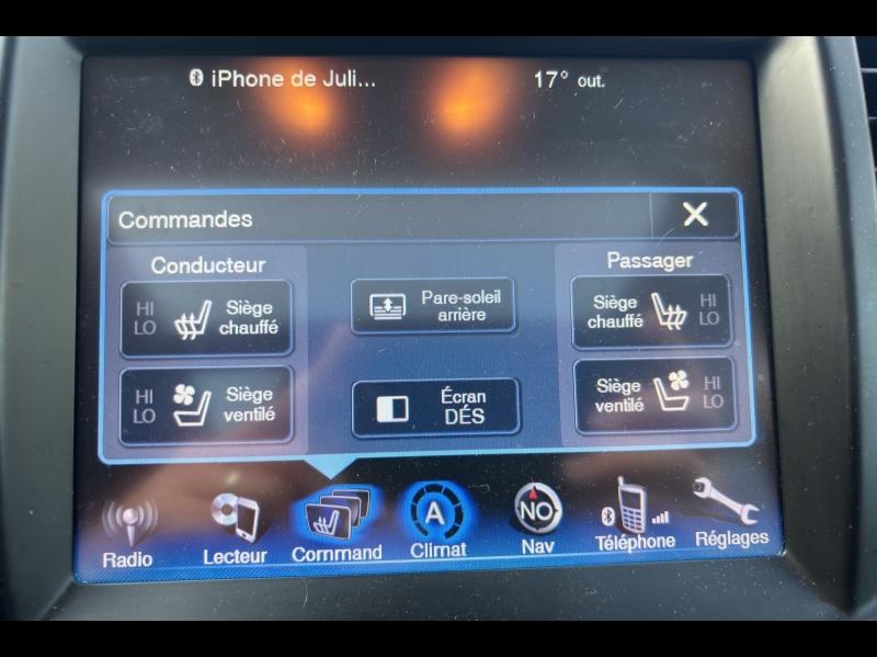 Image LANCIA Thema 3.0 Multijet II 239 Executive