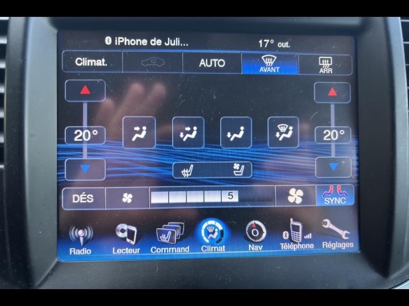 Image LANCIA Thema 3.0 Multijet II 239 Executive