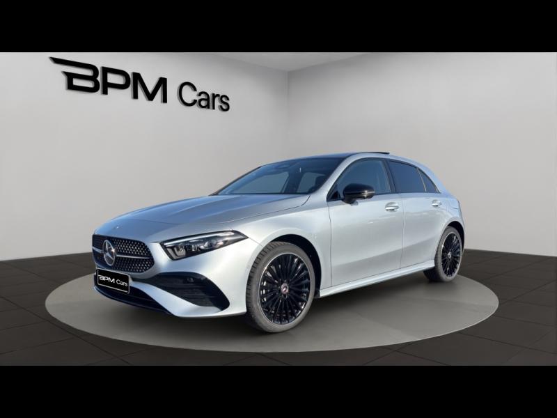 Photo MERCEDES-BENZ Classe A 250 e Hybrid EQ 163+109ch AMG Line 8G-DCT