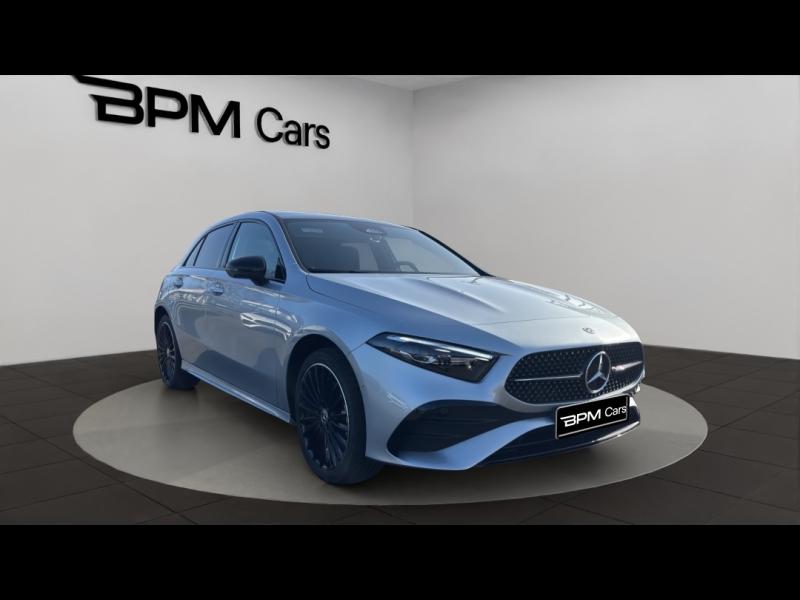 Image MERCEDES-BENZ Classe A 250 e Hybrid EQ 163+109ch AMG Line 8G-DCT