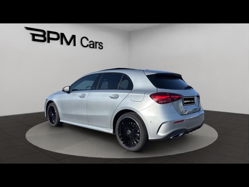 Image MERCEDES-BENZ Classe A 250 e Hybrid EQ 163+109ch AMG Line 8G-DCT